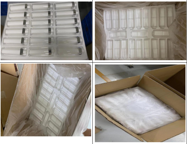 OEM ODM 5g Cosmetic Packaging Jar For Face Creams Various Capacity 0