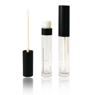 अनुकूलन 5ml लिप ग्लॉस पैकेजिंग ट्यूब कोई भी रंग उपलब्ध है