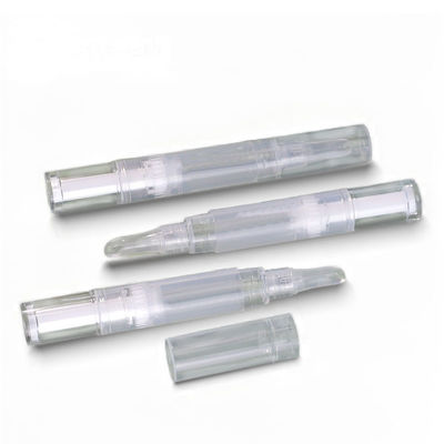 1.5ml/2ml/4ml लिपस्टिक के लिए कॉस्मेटिक पेन पैकेजिंग अनुकूलित रंग