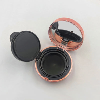 Dewy Finish 15g क्षमता पारदर्शी कुशन फाउंडेशन केस